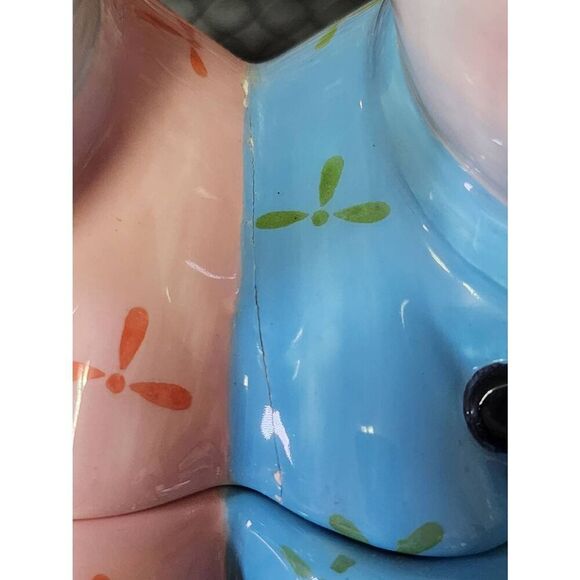 Clay Art 1999 Cat Cookie Jar - Picture 2 of 12